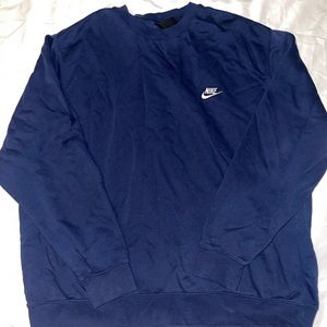 NIKE CREWNECK SWEATSHIRT